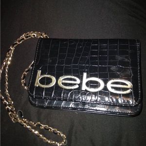 Authentic Bebe Purse